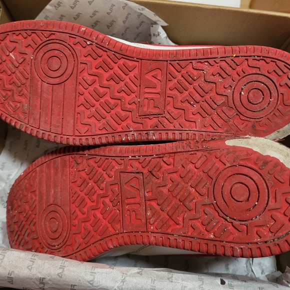 Fila A high sneakers - Picture 3 of 3